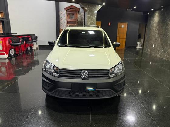 VOLKSWAGEN SAVEIRO 1.6 MSI ROBUST CS 16V FLEX 2P MANUAL